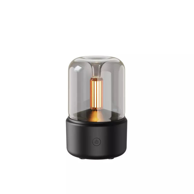 Candle Lamp Aroma Diffuser