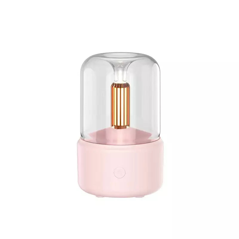 Candle Lamp Aroma Diffuser